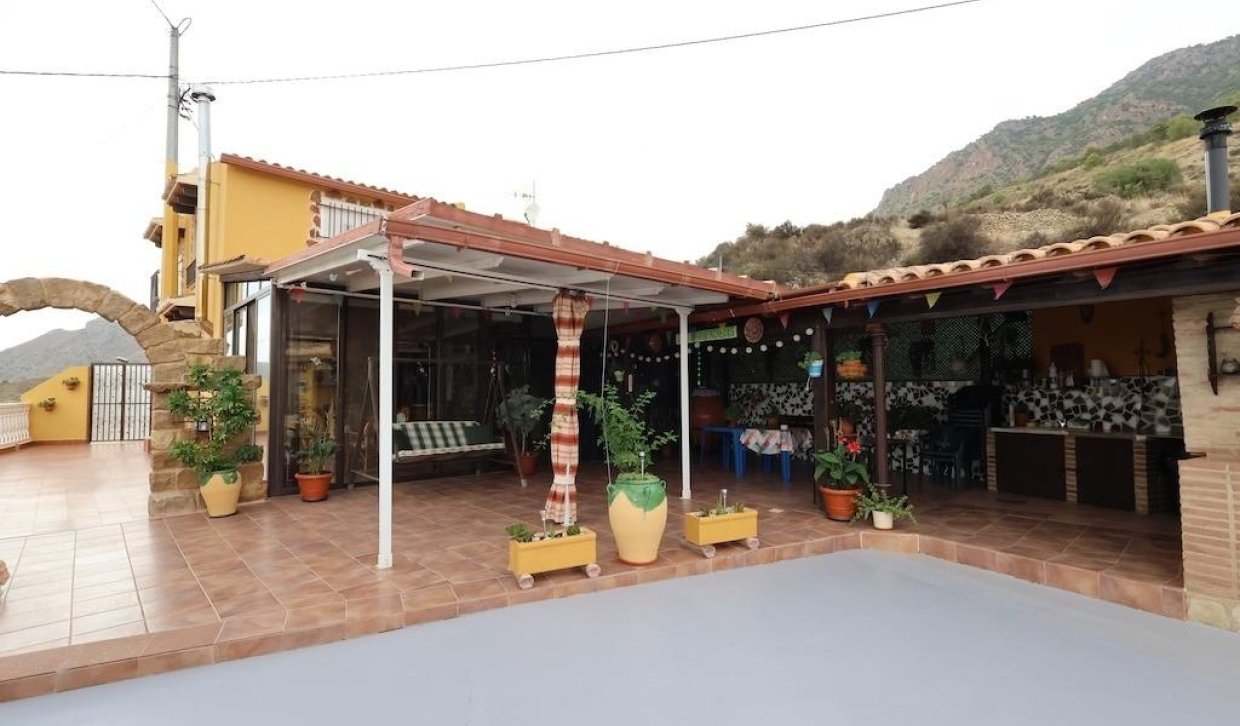 Resale - Chalet - Fortuna - La garapacha