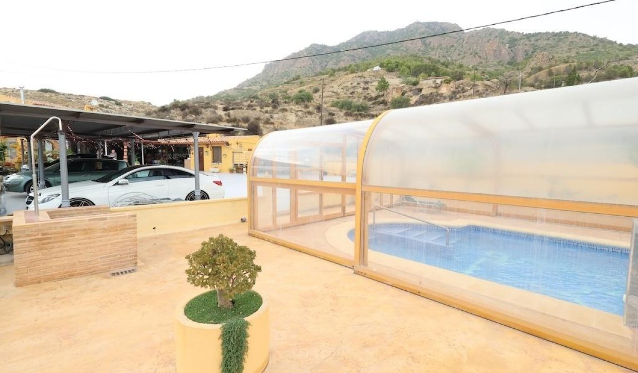 Resale - Chalet - Fortuna - La garapacha