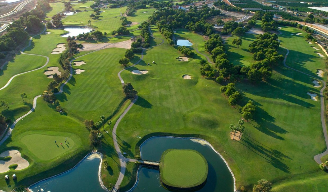 Obra nueva - Villa - Pilar de la Horadada - Lo Romero Golf