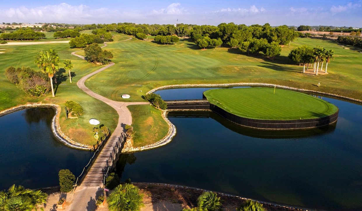 Obra nueva - Villa - Pilar de la Horadada - Lo Romero Golf