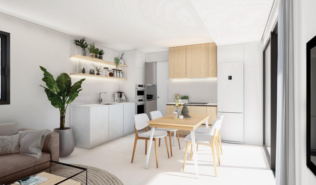 Obra nueva - Bungalow - San Pedro del Pinatar - Lo Pagan