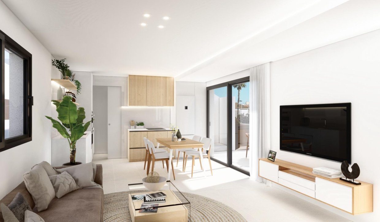 Obra nueva - Bungalow - San Pedro del Pinatar - Lo Pagan