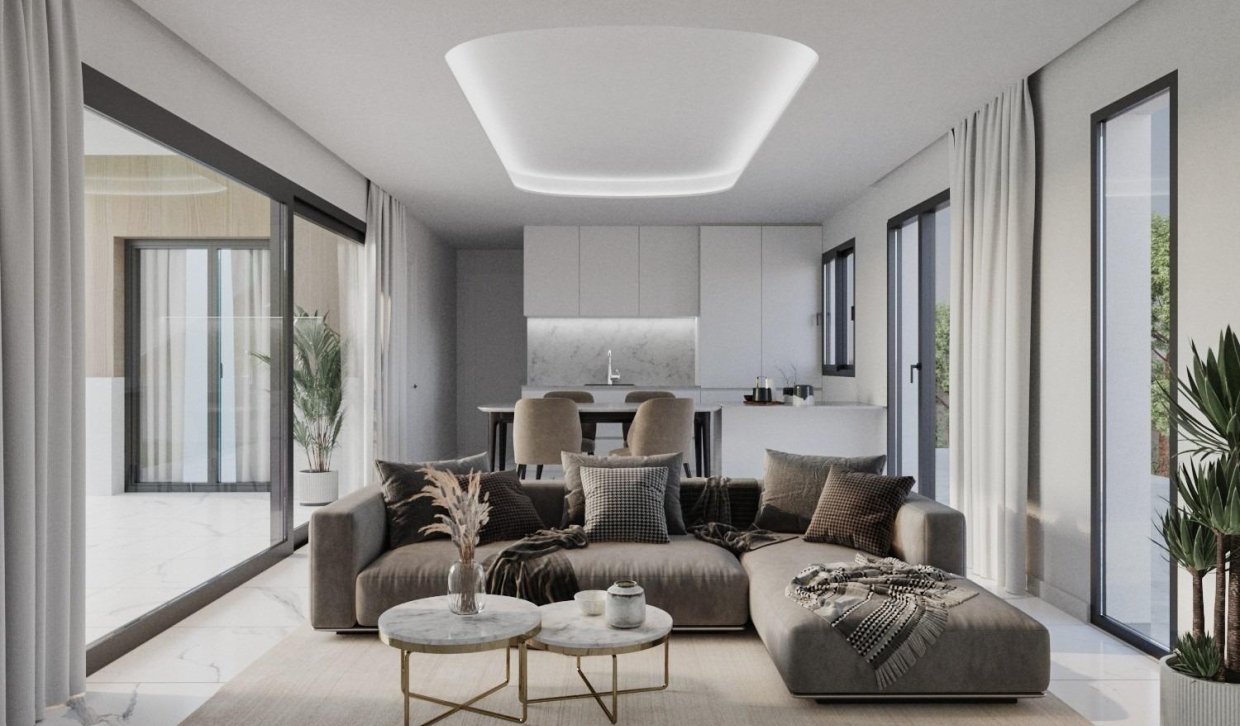 Obra nueva - Bungalow - San Pedro del Pinatar - Lo Pagan