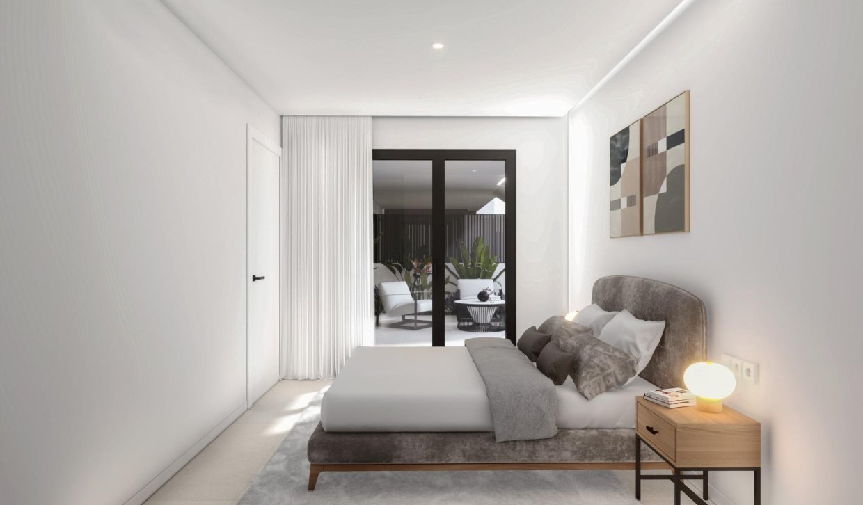 Obra nueva - Bungalow - San Pedro del Pinatar - Lo Pagan