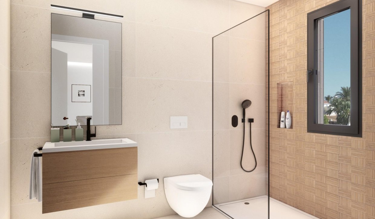 Obra nueva - Bungalow - San Pedro del Pinatar - Lo Pagan