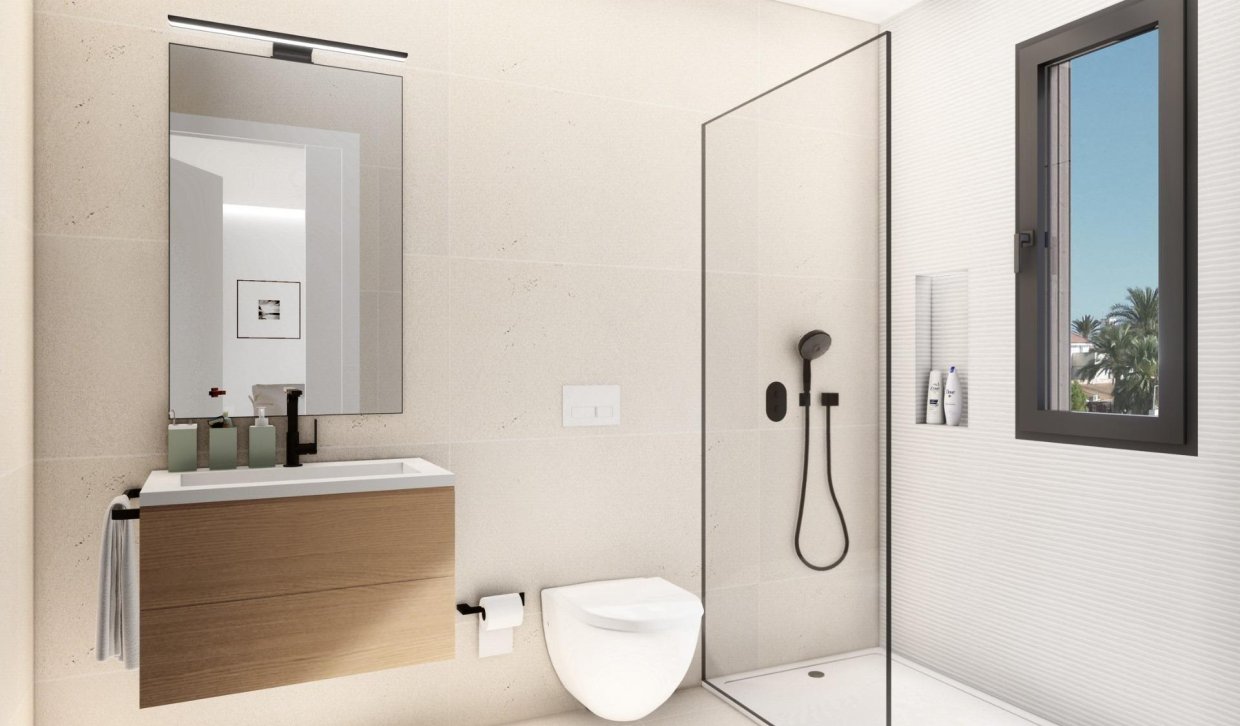 Obra nueva - Bungalow - San Pedro del Pinatar - Lo Pagan