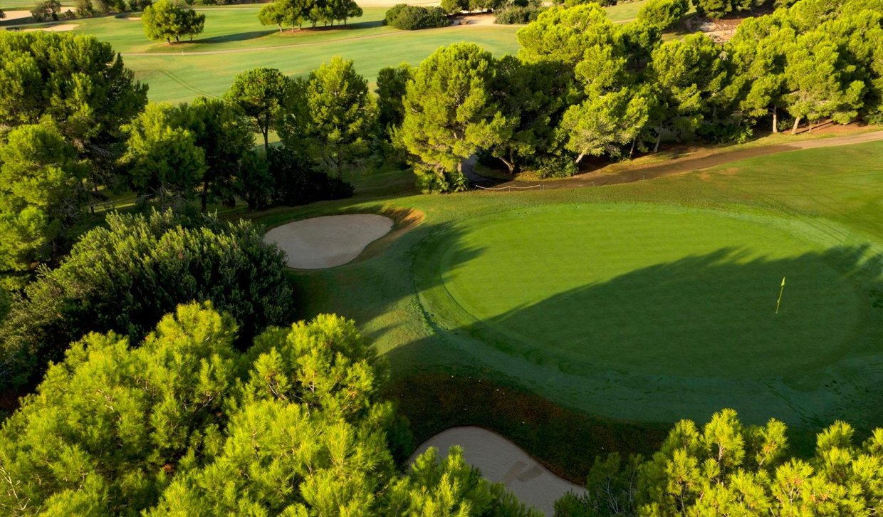 Obra nueva - Villa - Pilar de la Horadada - Lo Romero Golf