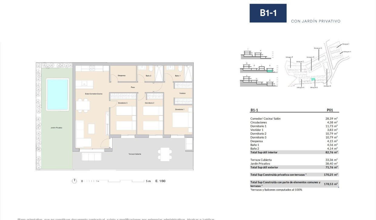 Obra nueva - Planta baja - Alfas del Pí - Alfaz del Sol