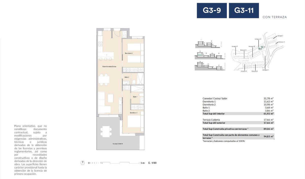 Nouvelle construction - Appartement - Alfas del Pí - Alfaz del Sol
