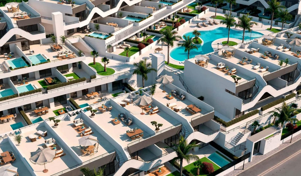 Obra nueva - Planta baja - Alfas del Pí - Alfaz del Sol