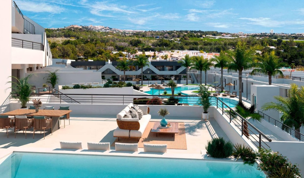 Obra nueva - Planta baja - Alfas del Pí - Alfaz del Sol