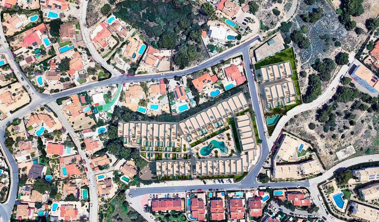 Obra nueva - Planta baja - Alfas del Pí - Alfaz del Sol