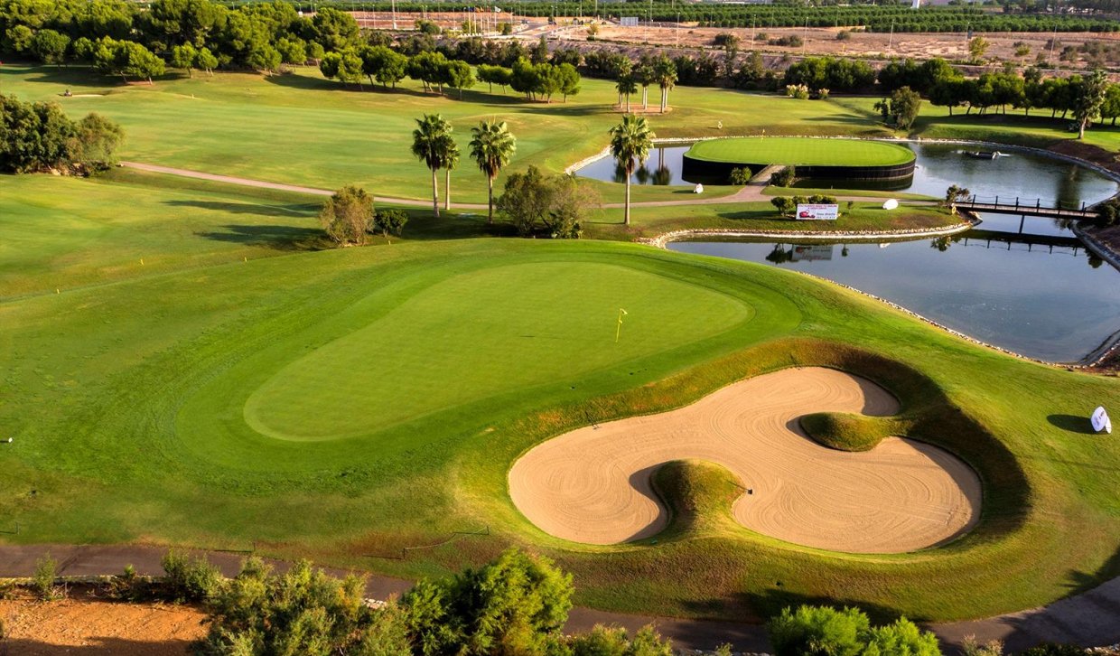 Obra nueva - Villa - Pilar de la Horadada - Lo Romero Golf