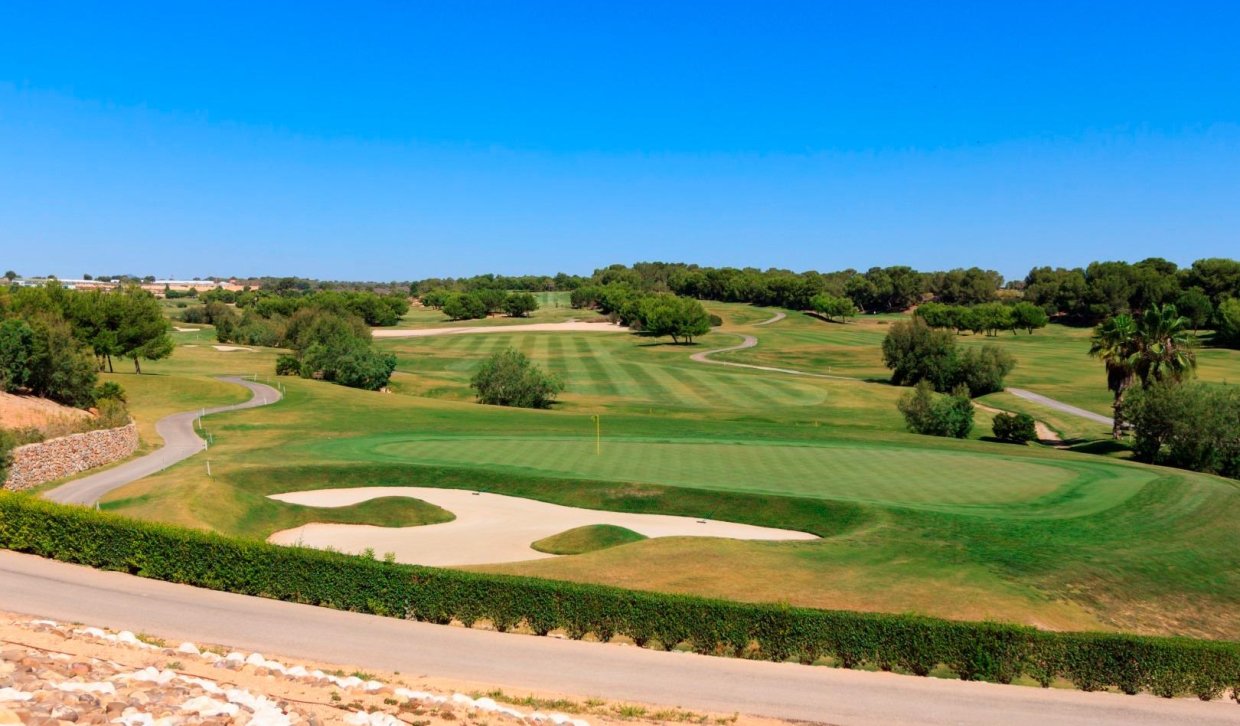 Obra nueva - Villa - Pilar de la Horadada - Lo Romero Golf