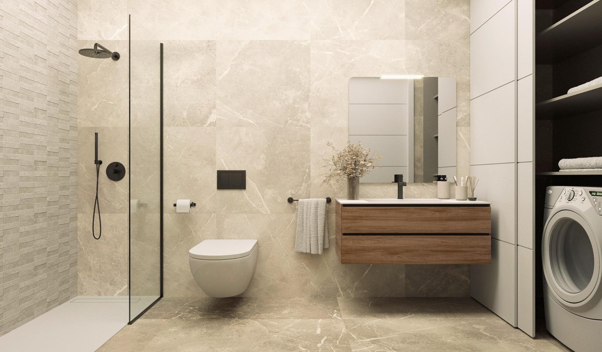 Obra nueva - Planta baja - Torrevieja - Playa de El Cura