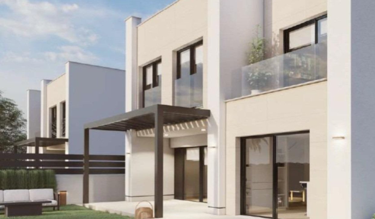 Nouvelle construction - Villa - San Juan Alicante - Lloixa