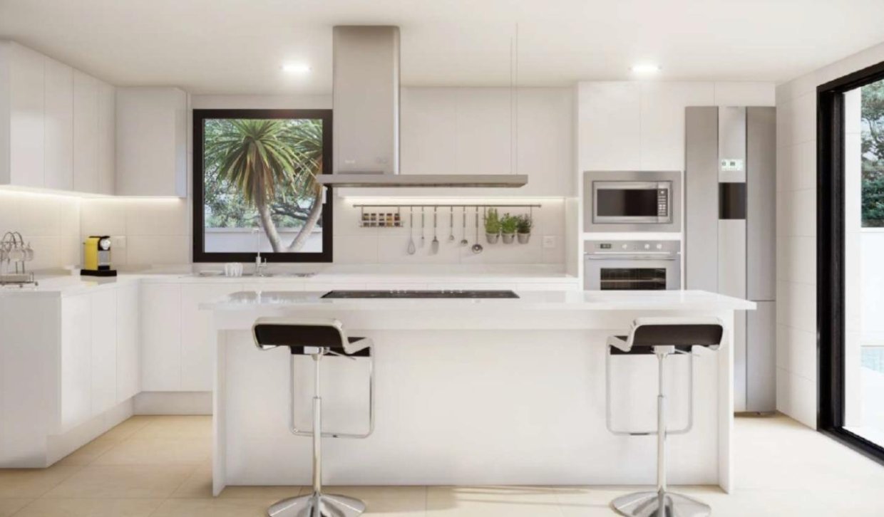 Nouvelle construction - Villa - San Juan Alicante - Lloixa