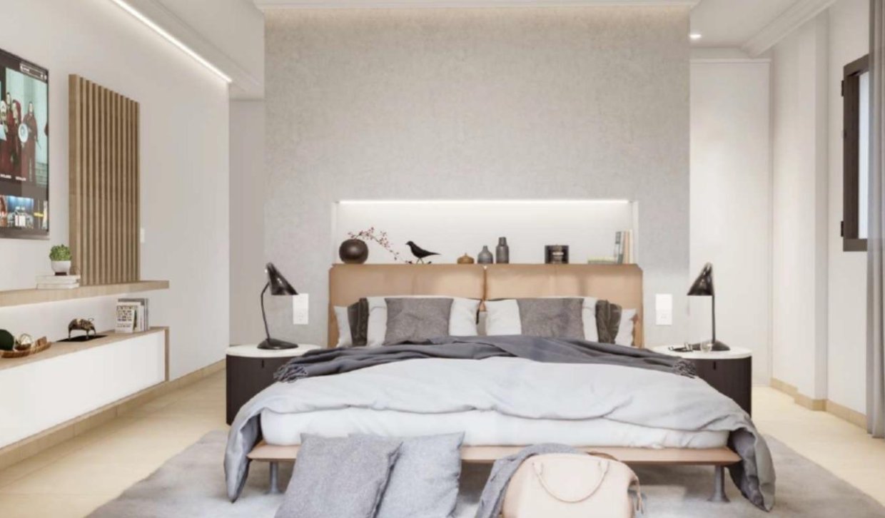 Nouvelle construction - Villa - San Juan Alicante - Lloixa