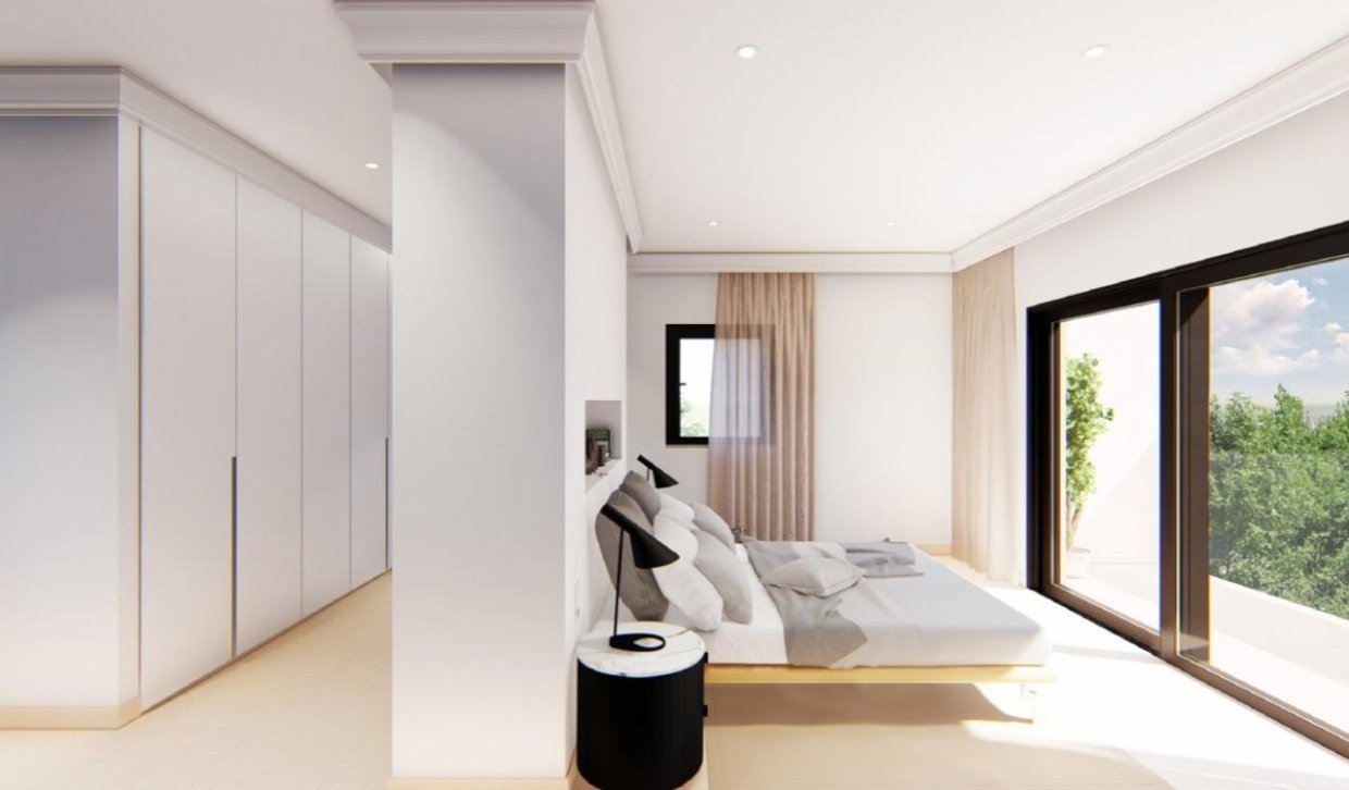 Nouvelle construction - Villa - San Juan Alicante - Lloixa