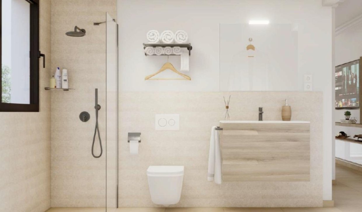 Nouvelle construction - Villa - San Juan Alicante - Lloixa