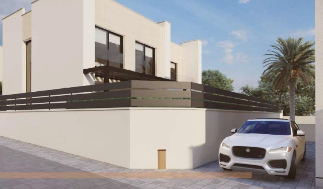 Nouvelle construction - Villa - San Juan Alicante - Lloixa
