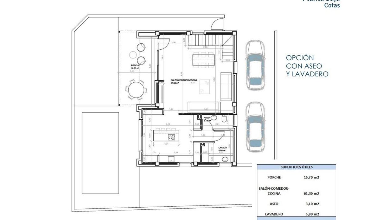 Nouvelle construction - Villa - San Juan Alicante - Lloixa