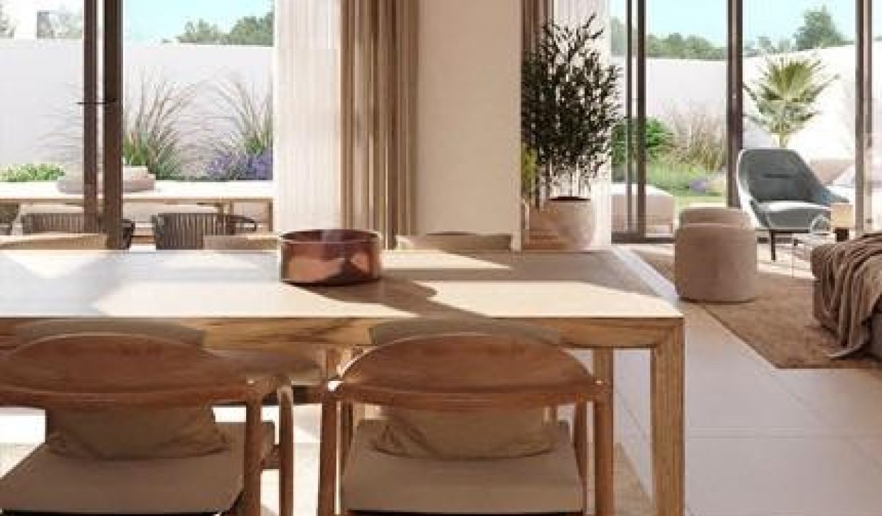 Nowy budynek - Mieszkanie w bloku - Almerimar