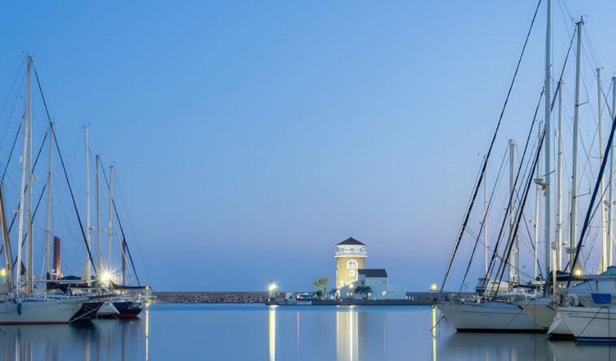 Nowy budynek - Mieszkanie w bloku - Almerimar