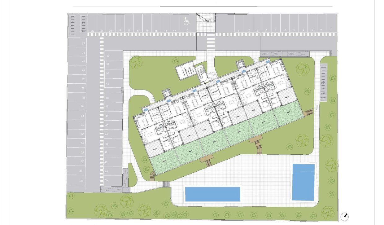 Obra nueva - Apartamento  - Villajoyosa - Cala de Finestrat