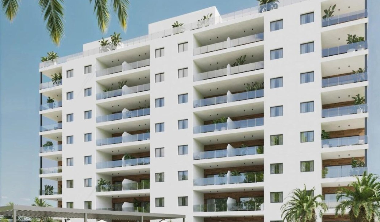 Nouvelle construction - Penthouse - Villajoyosa - Cala de Finestrat