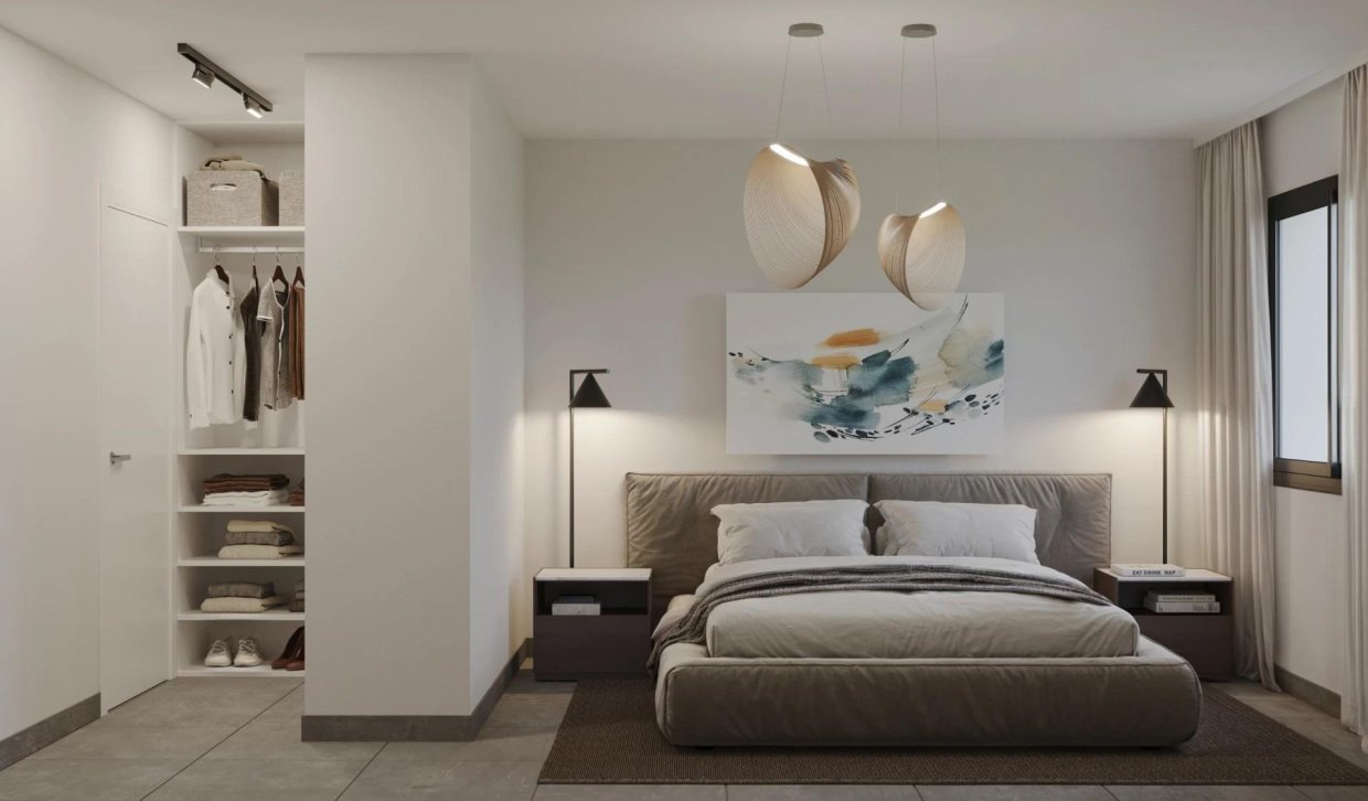 Nouvelle construction - Penthouse - Villajoyosa - Cala de Finestrat