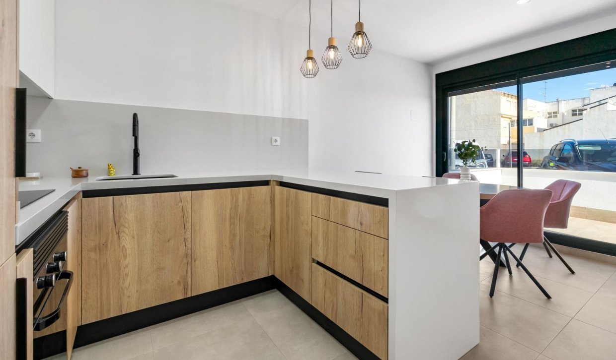 Nouvelle construction - Appartement - San Javier - Santiago De La Ribera