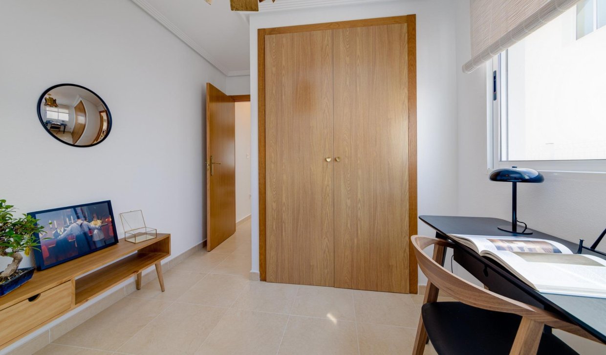 Obra nueva - Semidetached - San Fulgencio - El Oasis