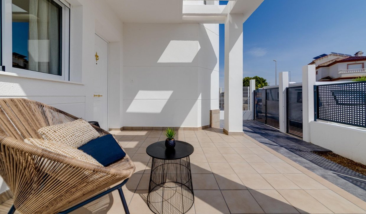 Obra nueva - Semidetached - San Fulgencio - El Oasis