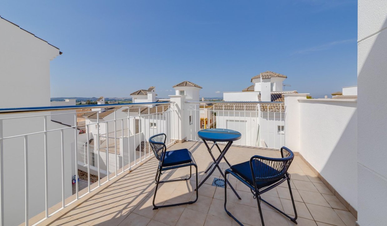 Obra nueva - Semidetached - San Fulgencio - El Oasis