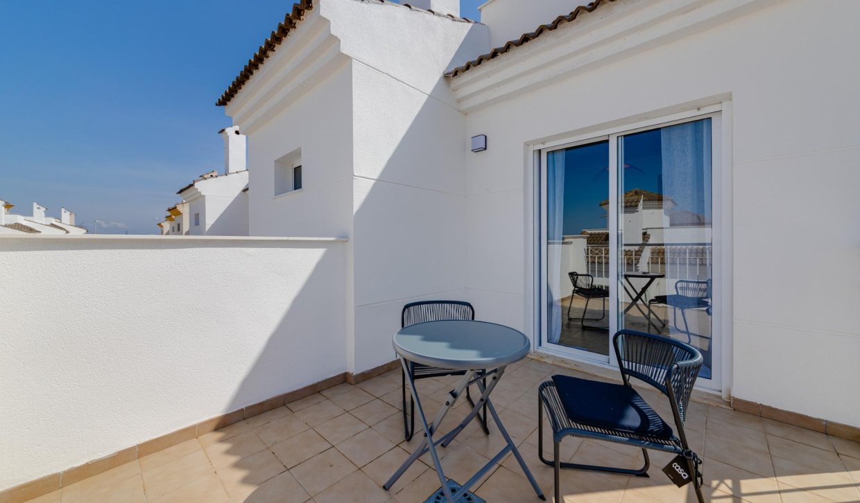 Obra nueva - Semidetached - San Fulgencio - El Oasis