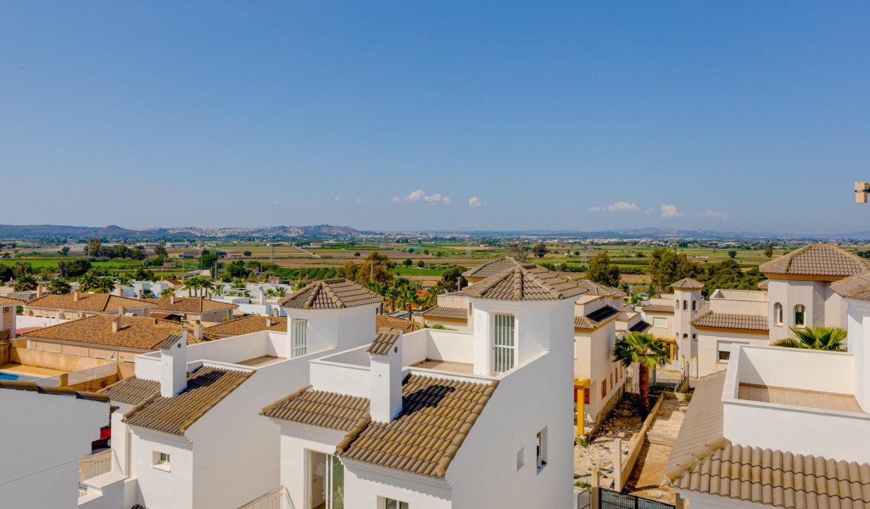 Obra nueva - Semidetached - San Fulgencio - El Oasis