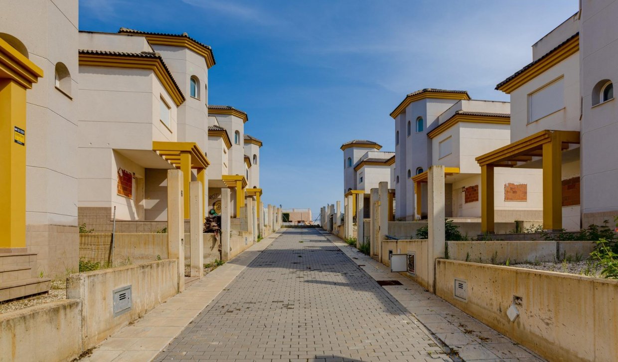 Obra nueva - Semidetached - San Fulgencio - El Oasis