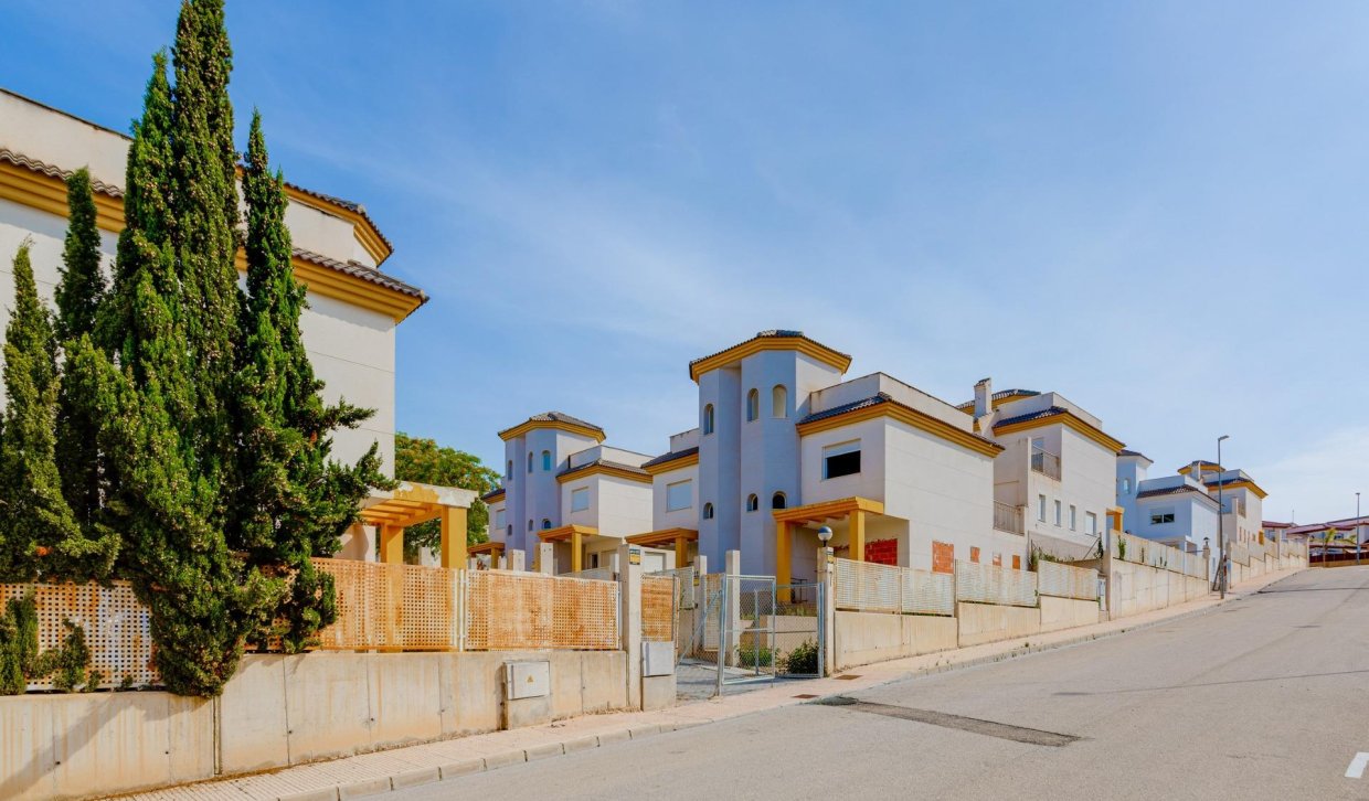 Obra nueva - Semidetached - San Fulgencio - El Oasis