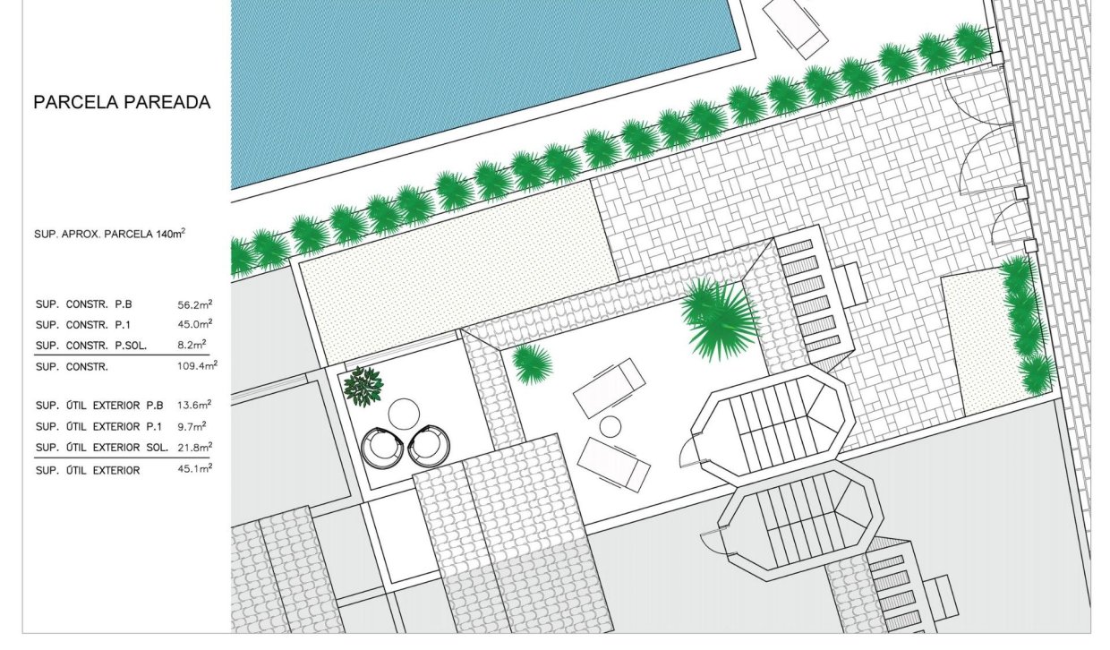 Obra nueva - Semidetached - San Fulgencio - El Oasis