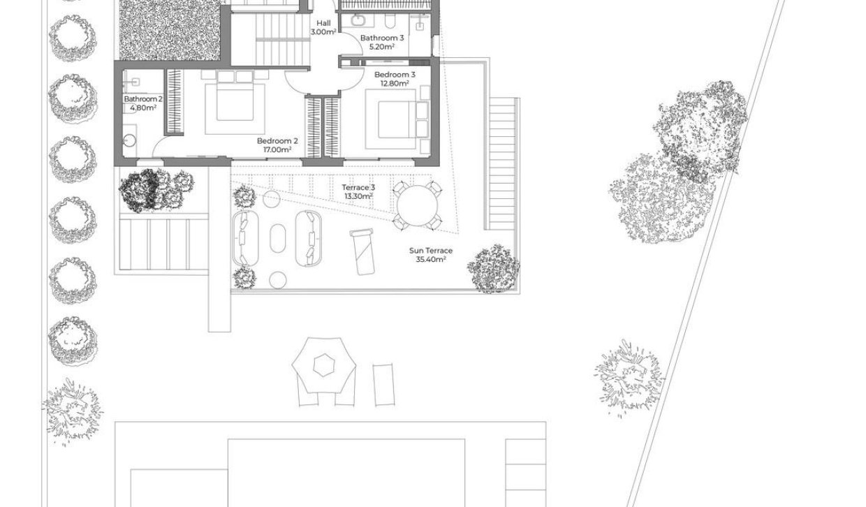 Obra nueva - Villa - Cuevas Del Almanzora - Desert Springs Golf Club