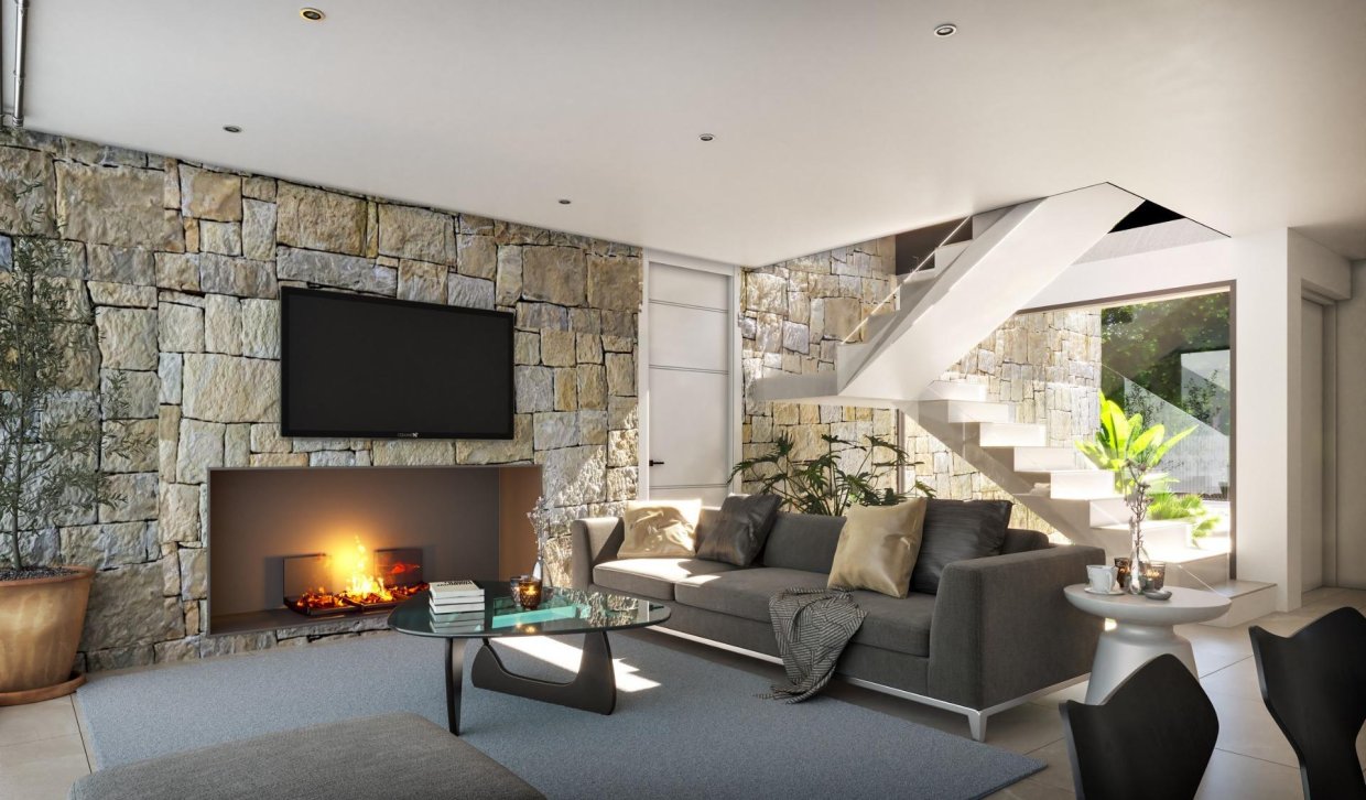 Nouvelle construction - Villa - Cuevas Del Almanzora - Desert Springs Golf Club