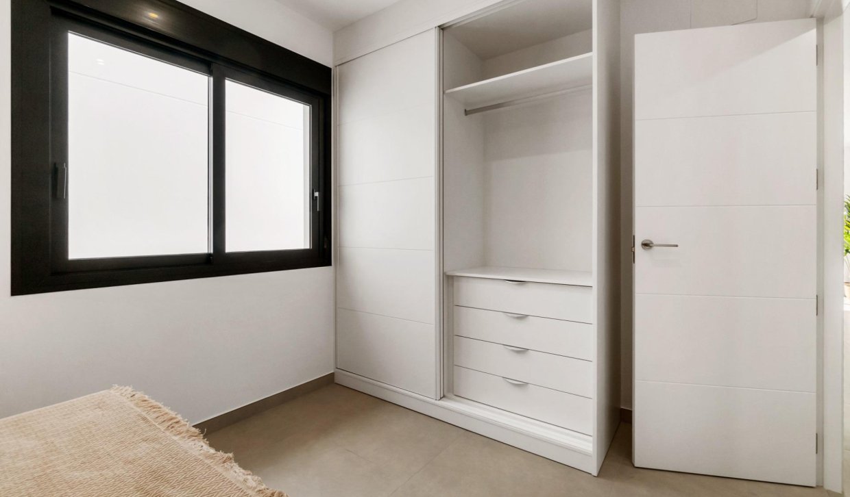 Nieuwbouw Woningen - Semidetached - San Pedro del Pinatar - Polideportivo