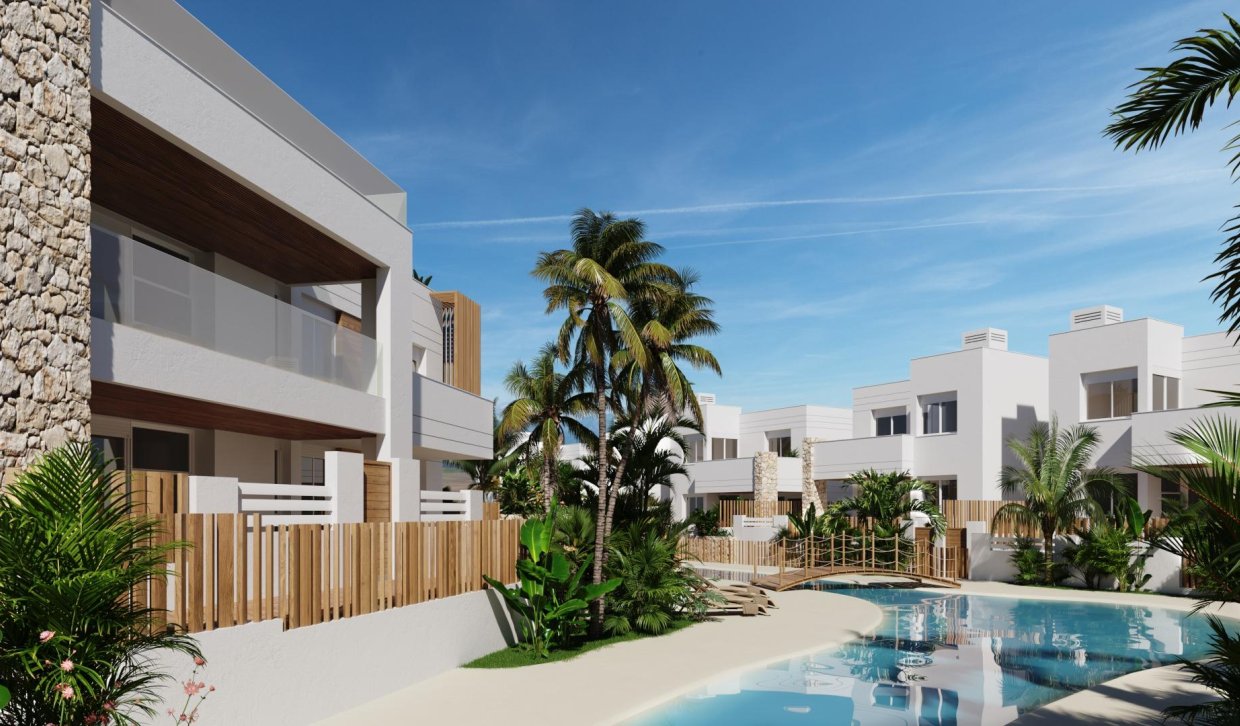 Nouvelle construction - Villa - San Juan de los Terreros - Mar De Pulpí