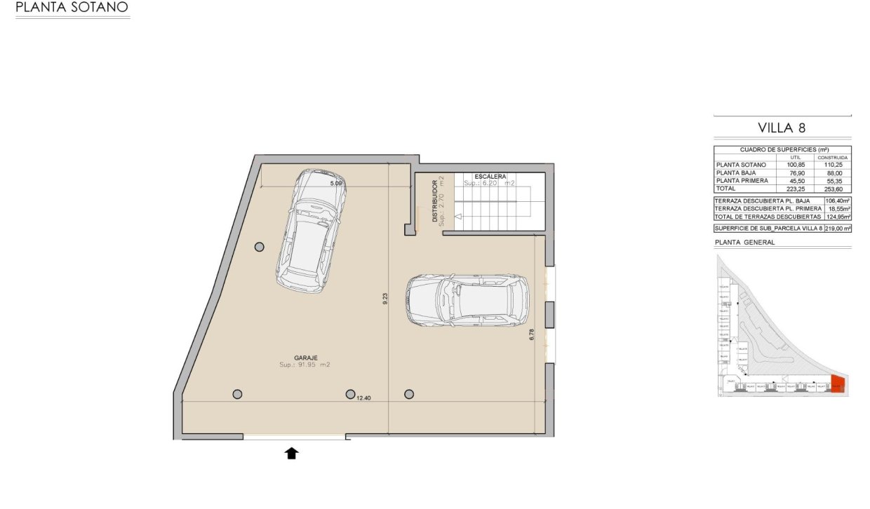 Nouvelle construction - Villa - San Juan de los Terreros - Mar De Pulpí