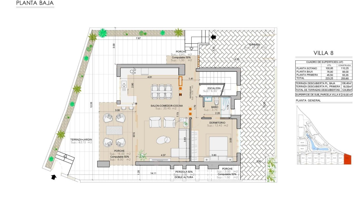 Nouvelle construction - Villa - San Juan de los Terreros - Mar De Pulpí