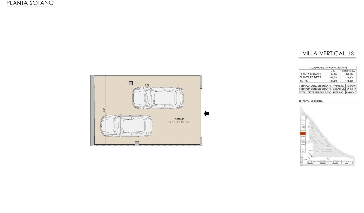 Nouvelle construction - Bungalow au dernier étage - San Juan de los Terreros - Mar De Pulpí