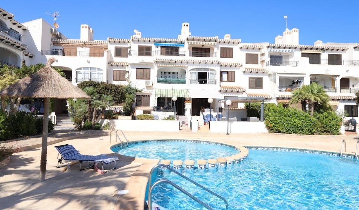 Alquiler - Bungalow - Orihuela Costa - Cabo Roig