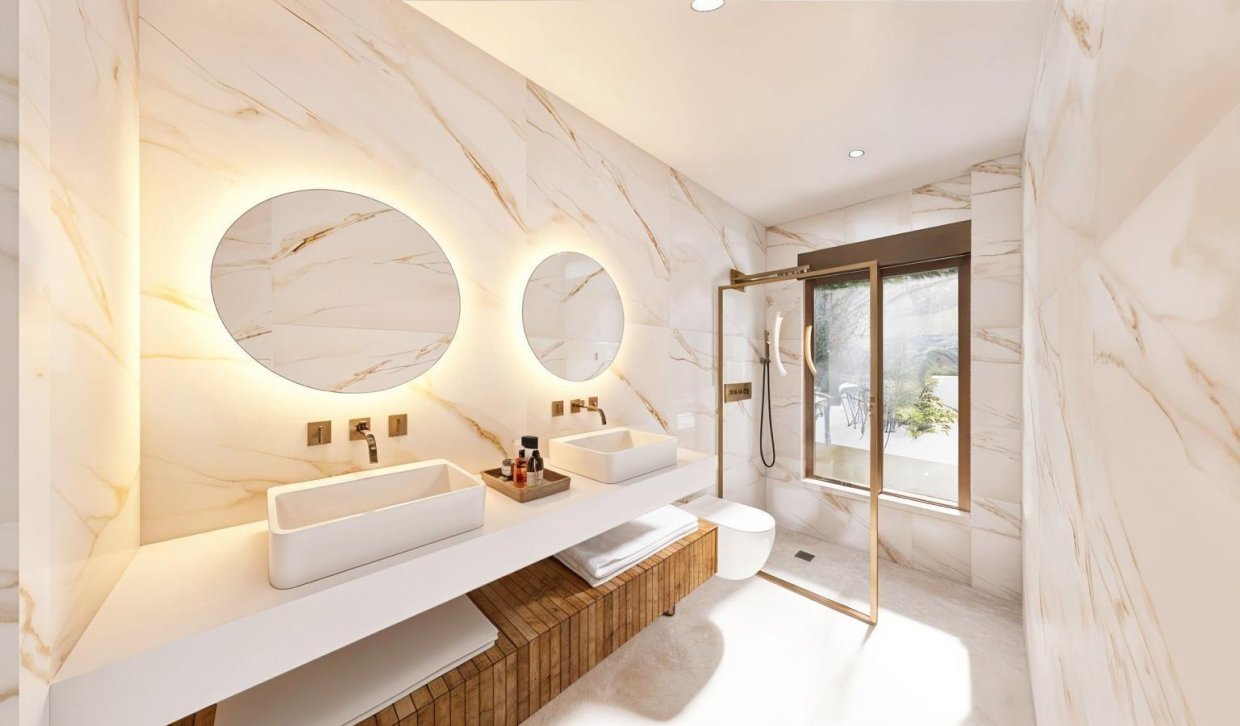 Nouvelle construction - Villa - San Pedro del Pinatar - Lo Pagan