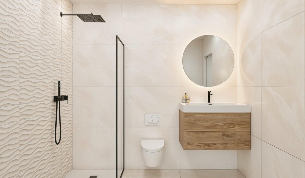 Nouvelle construction - Villa - San Pedro del Pinatar - Lo Pagan